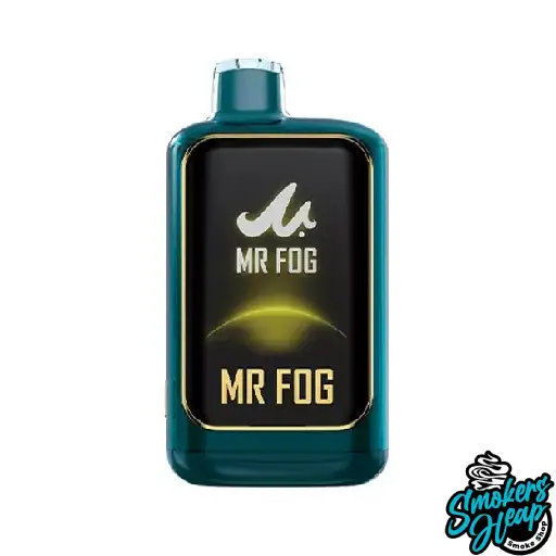 Blue Rancher Ice - Mr Fog Nova 36k Puffs - Disposable Vape
