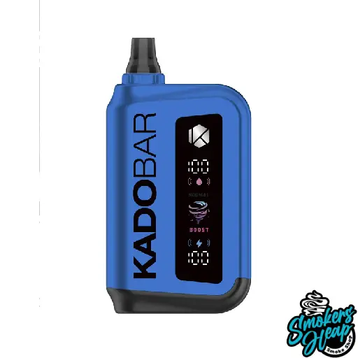 Blue Rancher Kado Bar Rizz 25K Puffs Disposable Vape