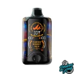 Blue Raspberry Cherry Lemon - Mr Fog Aura 60k Puffs - Disposable Vape