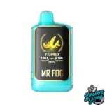 Blue Raspberry - Mr Fog Nova Bubble Gang 36k Puffs - Disposable Vape
