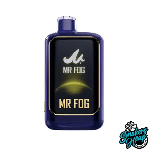 Blueberry Watermelon Ice - Mr Fog Nova 36k Puffs - Disposable Vape