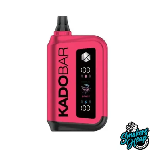 Cherry Hard Popz Kado Bar Rizz 25000 Puffs Disposable Vape