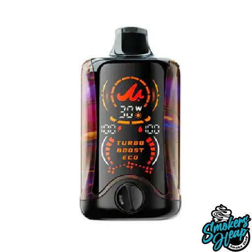 Cherry Kiss - Mr Fog Aura 60k Puffs - Disposable Vape