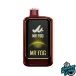 Cherry Watermelon Ice - Mr Fog Nova 36k Puffs - Disposable Vape