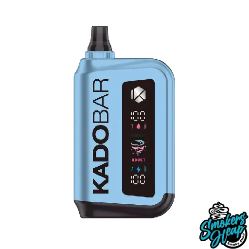 Clear Kado Bar Rizz 25K Puffs Disposable Vape