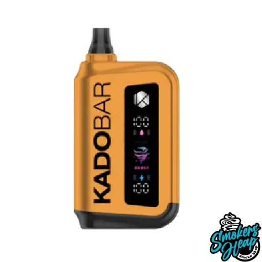 Cola Slushie Kado Bar Rizz 25K Puffs Disposable Vape