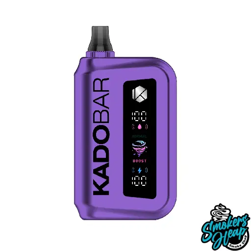 Grape Koolaid Kado Bar Rizz 25K Puffs Disposable Vape