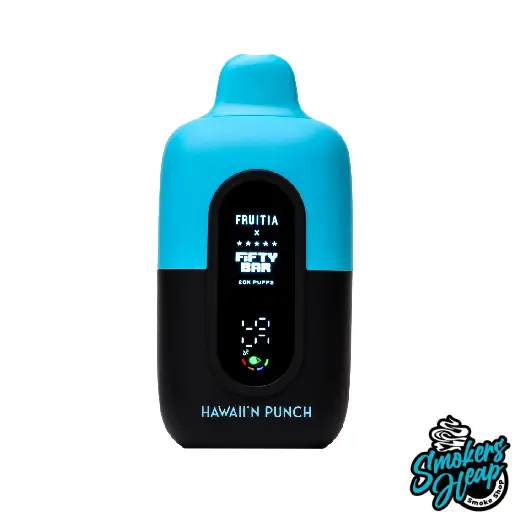 Hawaiin Punch - Fruitia X Fifty Bar 20K Puffs - Disposable Vape