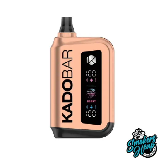 Juicy Peach Kado Bar Rizz 25000 Puffs Disposable Vape