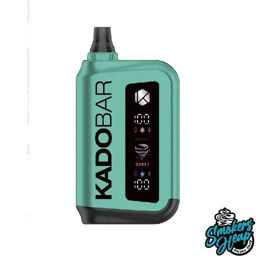 Just Mint Kado Bar Rizz 25K Puffs Disposable Vape