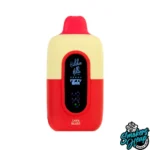 Lava Blast - Hidden Hills x Fifty Bar 20k Puffs - Disposable Vape - 5 Packs