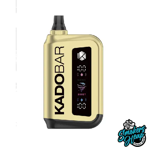 Lemon Headz Kado Bar Rizz 25K Puffs Disposable Vape