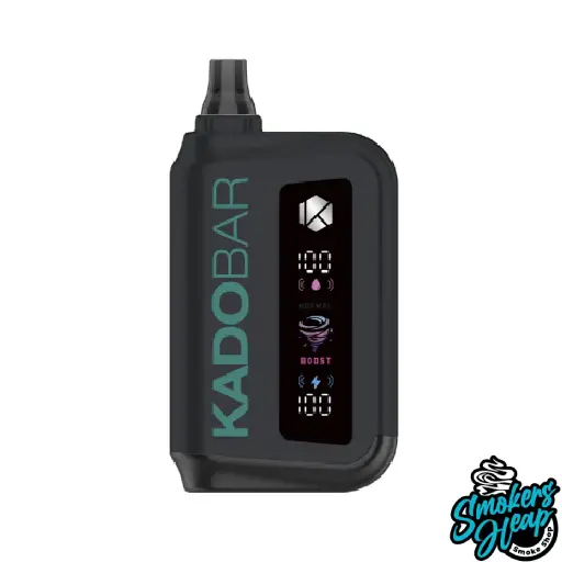 Menthol Tobacco Kado Bar Rizz 25000 Puffs Disposable Vape