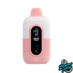 Pink Milk - Hidden Hills x Fifty Bar 20k Puffs - Disposable Vape - 5 Packs