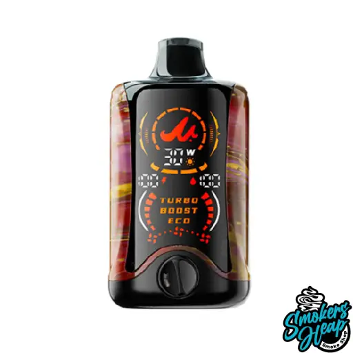 Punchy Peach - Mr Fog Aura 60k Puffs - Disposable Vape