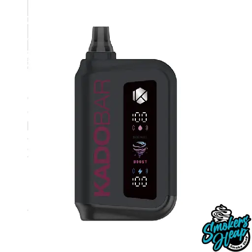 Red Tobacco Kado Bar Rizz 25K Puffs Disposable Vape