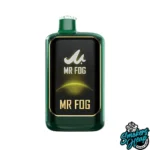 Sour Apple Ice - Mr Fog Nova 36k Puffs - Disposable Vape