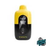 Sour Batch Fruitia X Fifty Bar 20K Puffs Disposable Vape 5 Packs