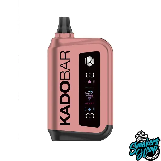 Sour Gushers Kado Bar Rizz 25K Puffs Disposable Vape