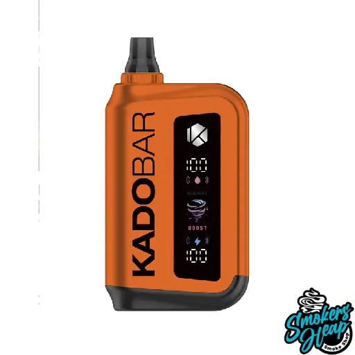 Sour Mango Pineapple Kado Bar Rizz 25K Puffs Disposable Vape