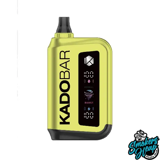 Sour Watermelon Peach Kado Bar Rizz 25K Puffs Disposable Vape