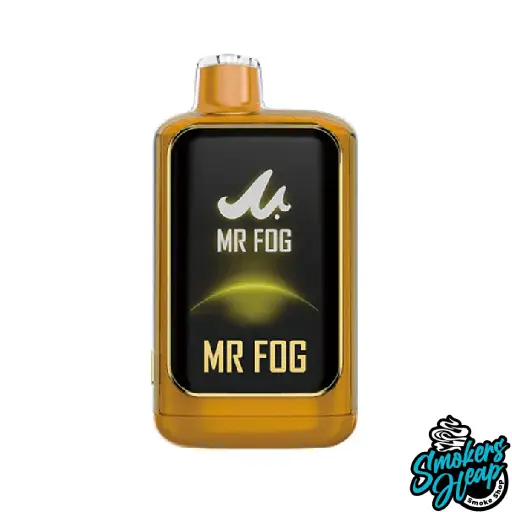 Strawberry Mango Ice - Mr Fog Nova 36k Puffs - Disposable Vape