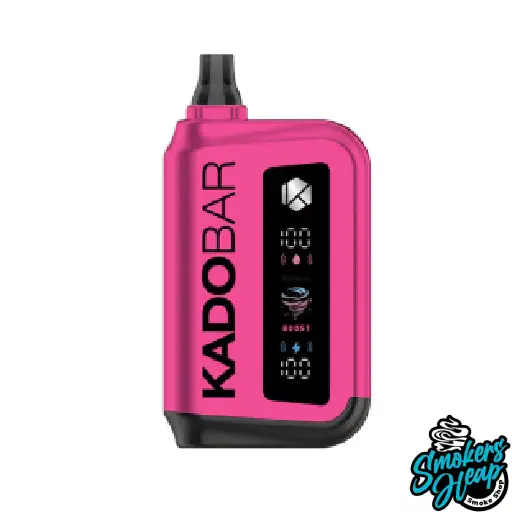 Strawberry Slurpee Kado Bar Rizz 25000 Puffs Disposable Vape