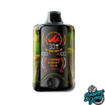 Strawberry Watermelon Kiwi Ice - Mr Fog Aura 60k Puffs - Disposable Vape