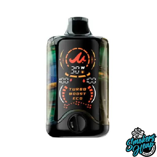 Twist Watermelon - Mr Fog Aura 60k Puffs - Disposable Vape