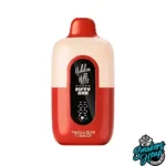 Vanilla Bean Tobacco - Hidden Hills x Fifty Bar 20k Puffs - Disposable Vape - 5 Packs