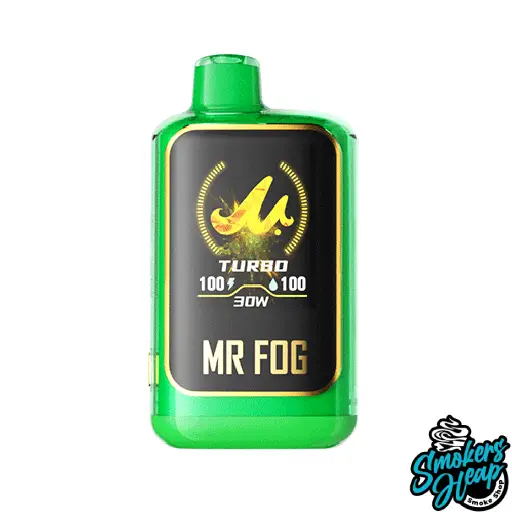 Watermelon - Mr Fog Nova Apple Steezy 36k Puffs - Disposable Vape