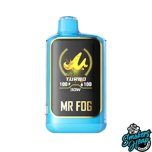 Watermelon - Mr Fog Nova Berry Steezy 36k Puffs - Disposable Vape