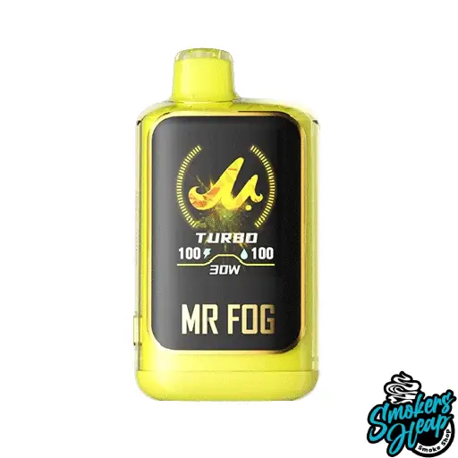 Watermelon - Mr Fog Nova Lemon Steezy 36k Puffs - Disposable Vape