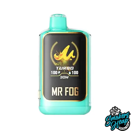 Watermelon - Mr Fog Nova Mellow Man 36k Puffs - Disposable Vape