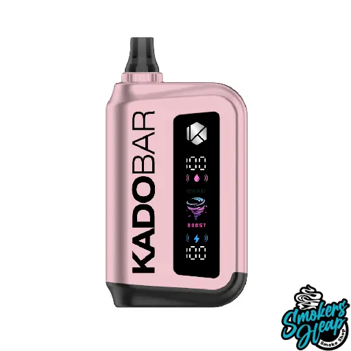 White Grape Kado Bar Rizz 25K Puffs Disposable Vape