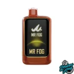 Wintergreen - Mr Fog Nova 36k Puffs - Disposable Vape