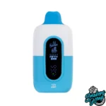 Yeti Mint - Hidden Hills x Fifty Bar 20k Puffs - Disposable Vape - 5 Packs