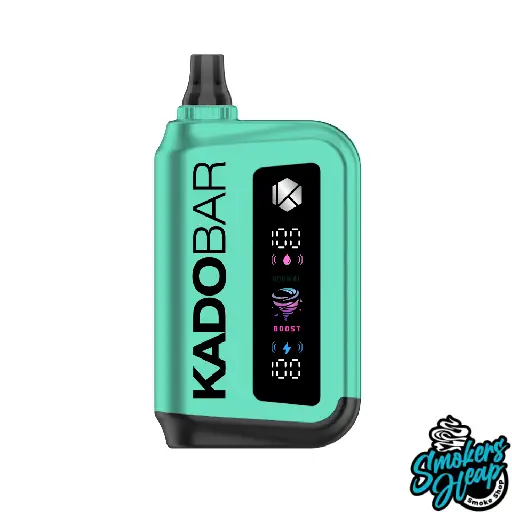 Simply Mint Kado Bar Rizz 25000 Puffs Disposable Vape