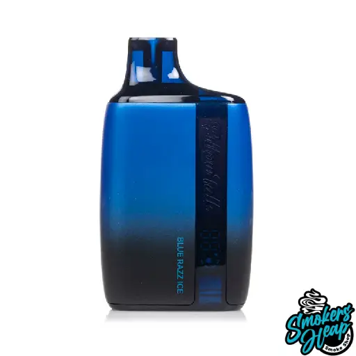 Blue Razz Ice - Pillow Talk Vape 8500 Puffs Disposable