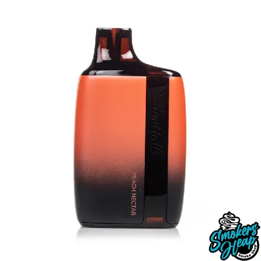 Peach Nucter - Pillow Talk Vape 8500 Puffs Disposable