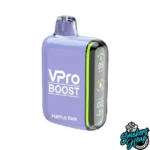 Purple Rain - V Pro Boost 24K Puffs - Disposable Vape
