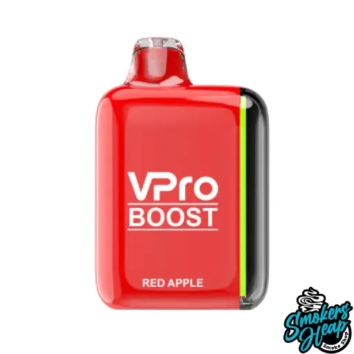 Red Apple - V Pro Boost 24K Puffs - Disposable Vape