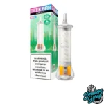Gum Mint Geek Bar Burj 80000 Puffs