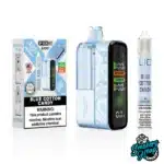 BLUE COTTON CANDY - IJOY XP100k Disposable Kit