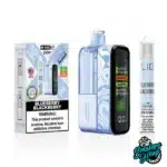 BLUEBERRY BLACKBERRY  - IJOY XP100k Disposable Kit
