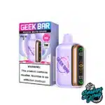 Frozen White Grape - Geek Bar Pulse 2 25000 Puffs Disposable Vape