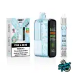 PINK & BLUE - IJOY XP100k Disposable Kit