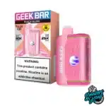 Peach Slush - Geek Bar Pulse X 2 50000 Puffs Disposable Vape