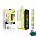 SOUR MANGO PINEAPPLE  - IJOY XP100k Disposable Kit