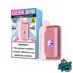 Strawberry B-Burst - Geek Bar Pulse X 2 50000 Puffs Disposable Vape